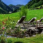 Steinbock Mittelberg