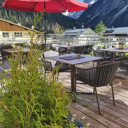 Steinbock Hotel Mittelberg