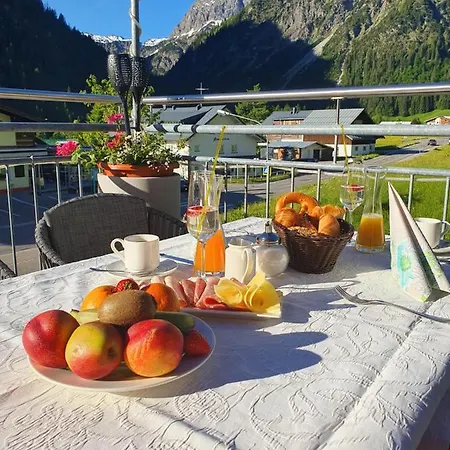 Otel Steinbock Mittelberg