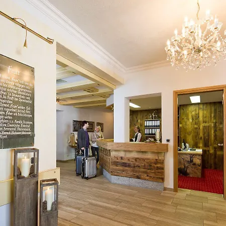 Hotel Steinbock Mittelberg