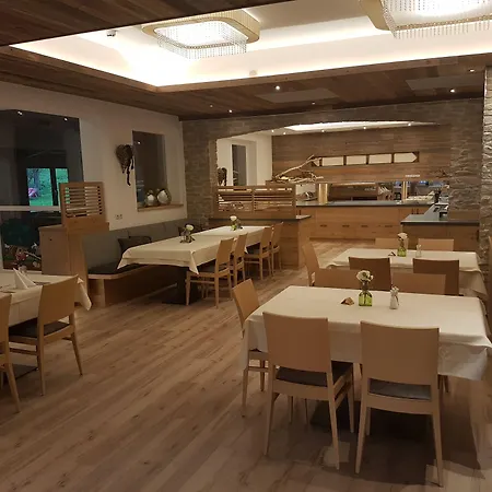 Hotel Steinbock Mittelberg