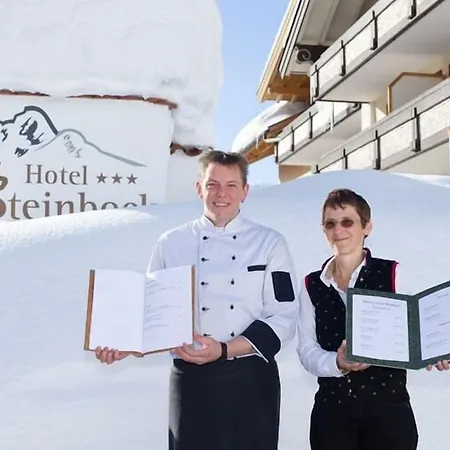 Steinbock 3* Mittelberg