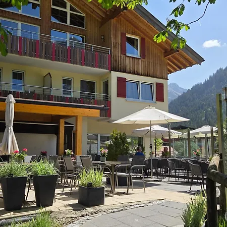 Steinbock 3* Mittelberg