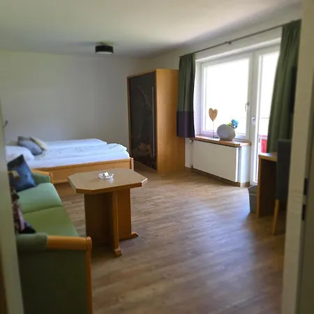 Otel Steinbock Mittelberg