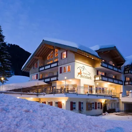 Steinbock Otel 3*