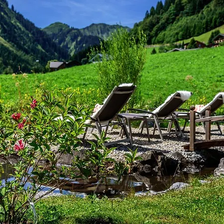 Steinbock Mittelberg