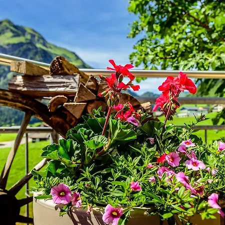 Hotel Steinbock Mittelberg