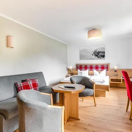 Otel Steinbock Mittelberg