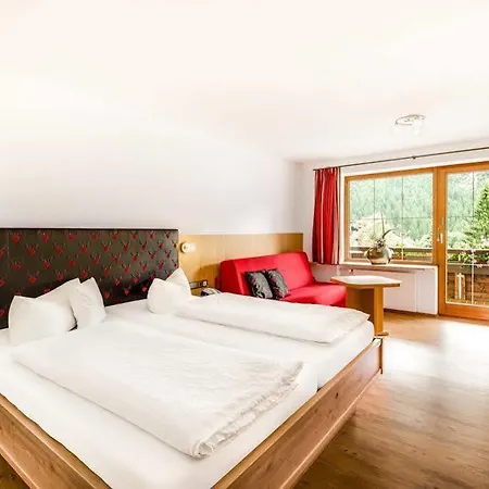 Hotel Steinbock Mittelberg