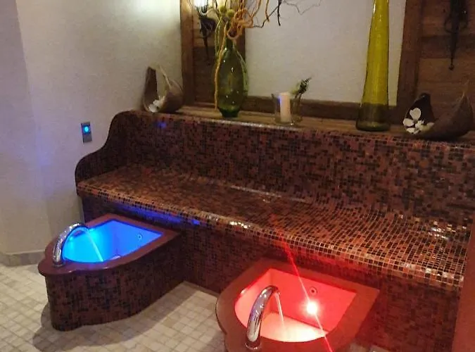 Отель Steinbock 3*