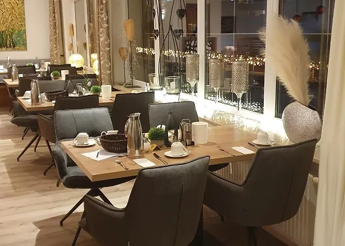 Отель Steinbock 3*