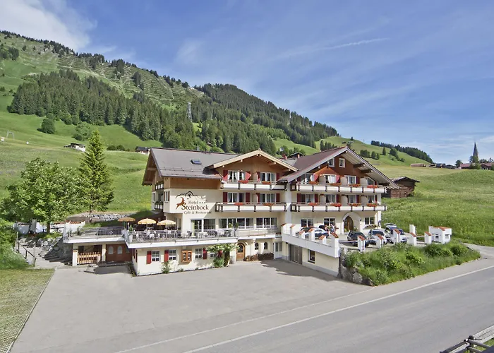 Steinbock 3* Миттелберг