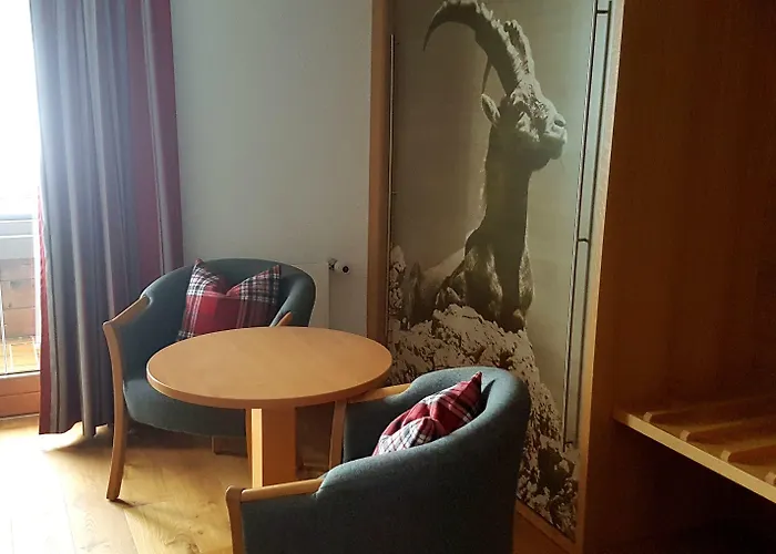 Отель Steinbock