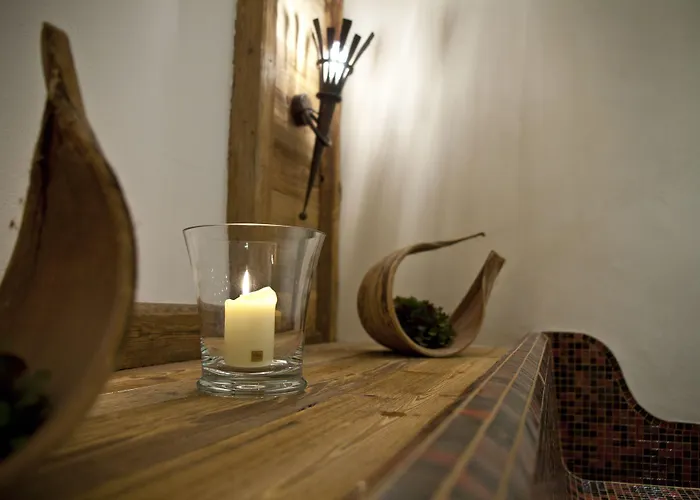 Steinbock Отель