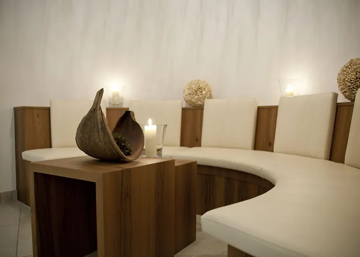 Отель Steinbock