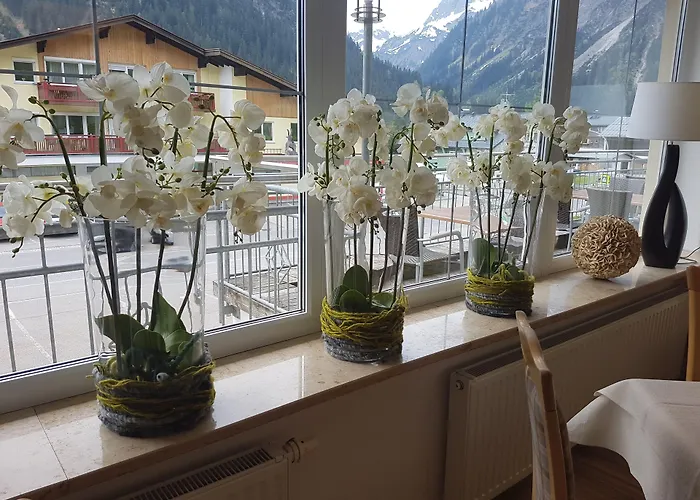 Steinbock Отель 3*