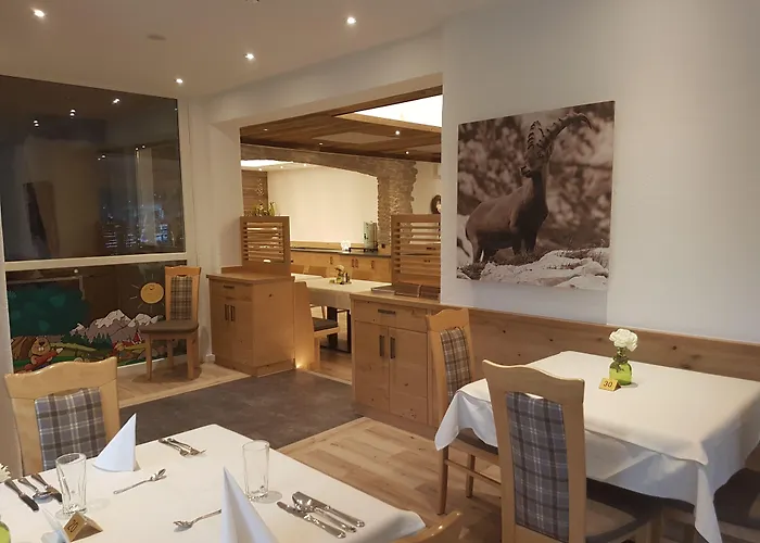 Steinbock 3* Миттелберг