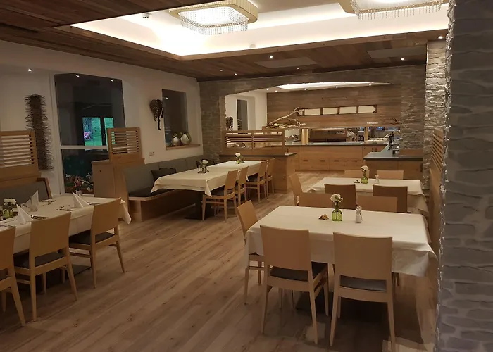 Отель Steinbock Миттелберг