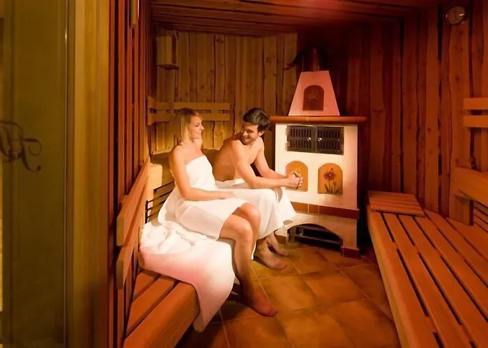 Отель Steinbock 3*