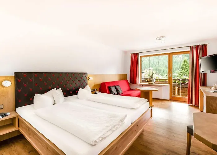 Steinbock Отель Миттелберг