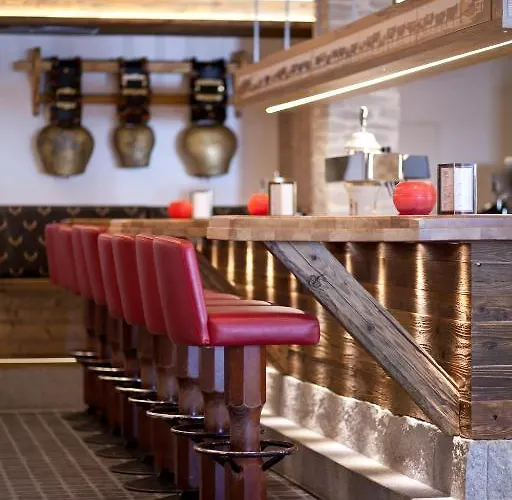 Отель Steinbock 3*