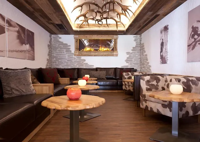 Отель Steinbock