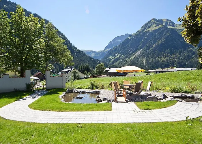 Steinbock 3* Миттелберг