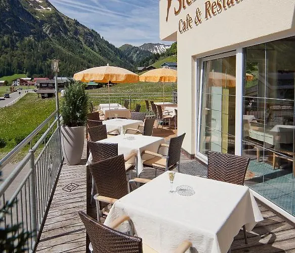 Ξενοδοχείο Steinbock Mittelberg