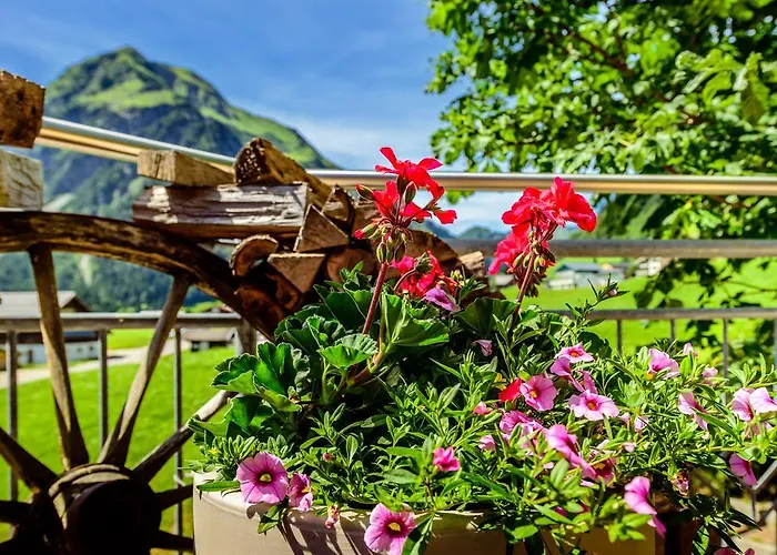 Отель Steinbock Миттелберг