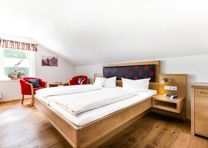 Отель Steinbock 3*