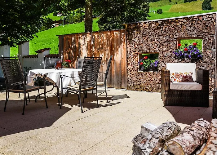 Отель Steinbock