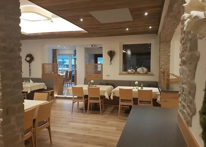 Steinbock Отель Миттелберг