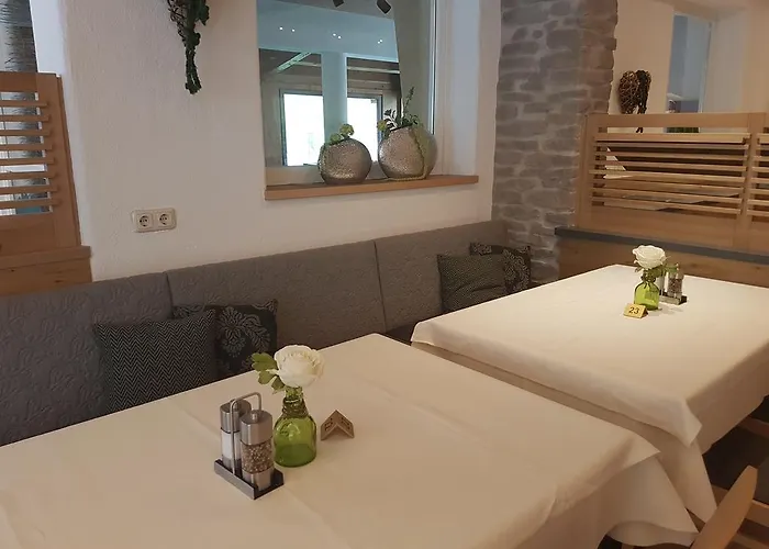 Отель Steinbock 3*