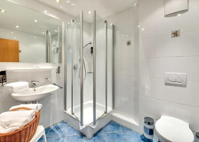 Отель Steinbock 3*