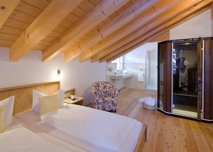 Steinbock 3* Миттелберг