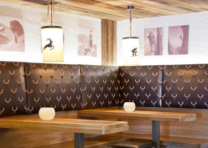 Отель Steinbock 3*